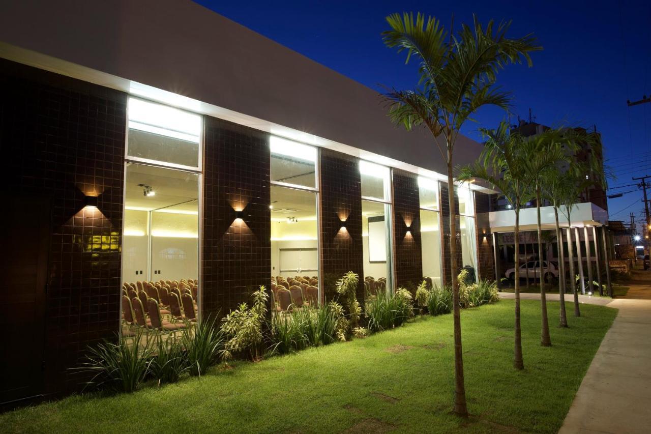 Uchôa Teresina Hotel Exterior foto