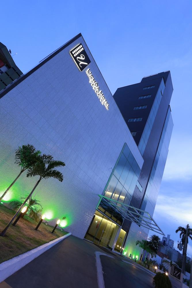 Uchôa Teresina Hotel Exterior foto