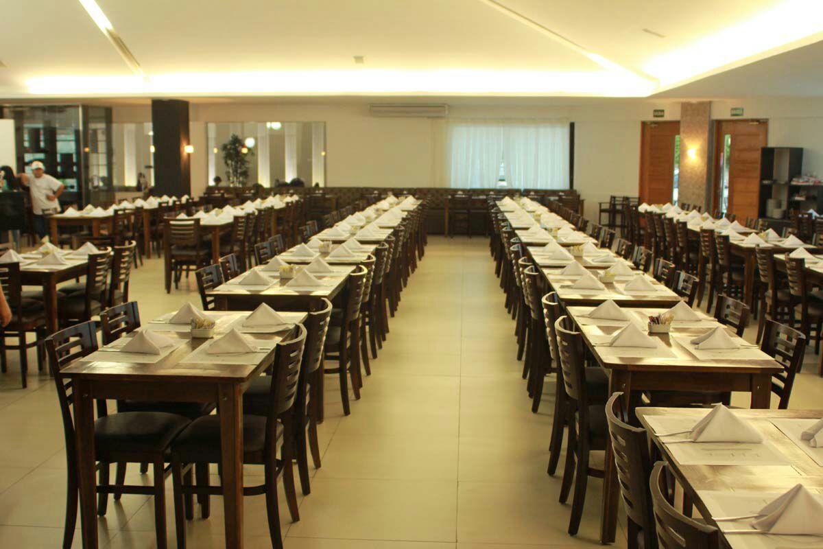 Uchôa Teresina Hotel Exterior foto